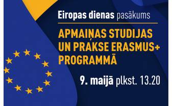 Eiropas diena Latgales Centrālajā bibliotēkā Eiropas diena Latgales Centrālajā bibliotēkā