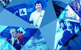 Latvijas Radio 4 tiešraidē raidīs no Daugavpils pilsētas svētkiem Latvijas Radio 4 tiešraidē raidīs no Daugavpils pilsētas svētkiem