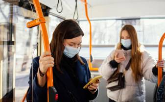 No 15. maija sabiedriskajā transportā nebūs jāizmanto sejas maskas