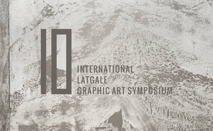 10th Latgale Graphic Art Symposium to close with a new exhibition
