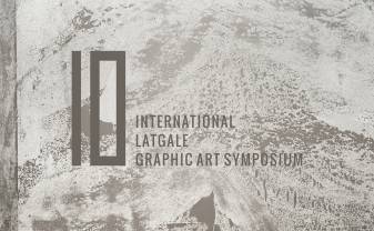 10-й Международный латгальский симпозиум графики завершится открытием выставки в Центре Ротко