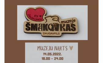 Muzeju nakts Šmakovkas muzejā