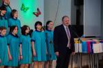 Daugavpils pilsētas Izglītības pārvalde sveica skolēnus un viņu pedagogus par izciliem sasniegumiem 2021./2022.mācību gadā 2