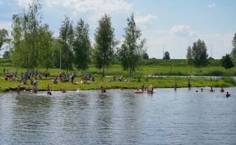 Ūdens kvalitāte Daugavpils peldvietās ir laba