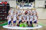 Daugavpils meitenēm 2. vieta Eiropas Meiteņu Basketbola Līgas EGBL finālturnīrā 2