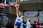 Daugavpils meitenēm 2. vieta Eiropas Meiteņu Basketbola Līgas EGBL finālturnīrā 1
