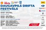 DRIFTA Festivāls Daugavpilī šogad ar 3 sacensību dienām 10