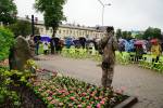 Daugavpilī pieminēja 1941. gada deportāciju upurus 7