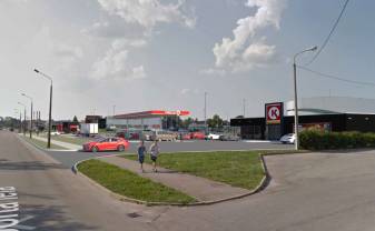 Sākusies publiskā apspriešana par degvielas uzpildes staciju un automazgātavu Sporta ielā 8a un b/n, Daugavpilī