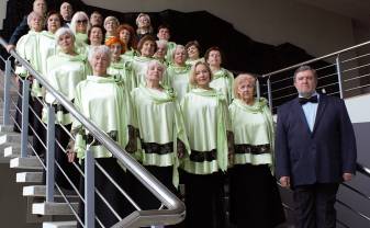 10.jūnijā Vienības namā notiks kora “Maļinovij zvon” jubilejas koncerts