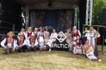 На фестивале “Baltica 2022” звучали песни белорусов Даугавпилса 1