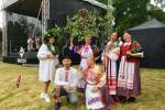 На фестивале “Baltica 2022” звучали песни белорусов Даугавпилса 2