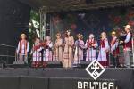 На фестивале “Baltica 2022” звучали песни белорусов Даугавпилса 3