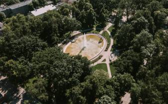 Jūlija piektdienās Daugavpilī skanēs džeza ritmi Jūlija piektdienās Daugavpilī skanēs džeza ritmi