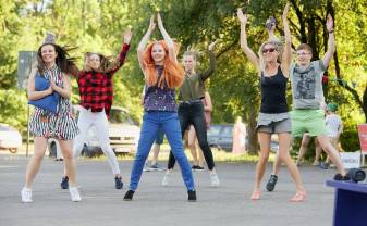 Piesakies brīvprātīgajam darbam jauniešu festivālā Daugavpilī! Piesakies brīvprātīgajam darbam jauniešu festivālā Daugavpilī!