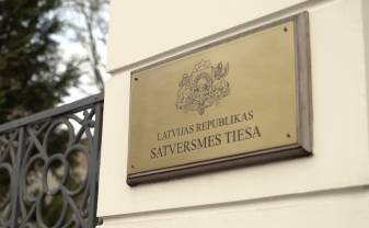 Daugavpils valstspilsētas pašvaldība iesniedza Satversmes tiesā pieteikumu par karā kritušajiem veltītu pieminekļu saglabāšanu