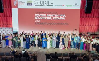 Daugavpilietes gūst panākumus konkursā “Sieviete arhitektūrā, būvniecībā, dizainā 2021” Daugavpilietes gūst panākumus konkursā “Sieviete arhitektūrā, būvniecībā, dizainā 2021”