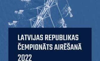 Daugavpilī notiks LR čempionāts airēšanā