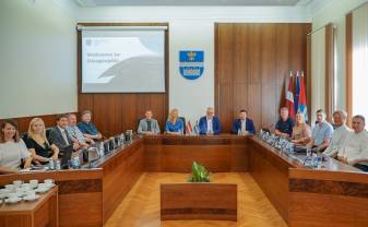 DELEGATION FROM SWEDEN VISITED DAUGAVPILS WITHIN NORDIC MOBILITY PROJECT