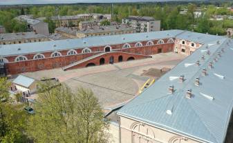 Inženieru arsenāls un Martinsona māja starp Latvijas arhitektūras gada balvas 2022 nominantiem Inženieru arsenāls un Martinsona māja starp Latvijas arhitektūras gada balvas 2022 nominantiem