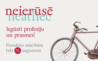 Atvērta pieteikšanās mācībām pieaugušajiem ES fondu projektā