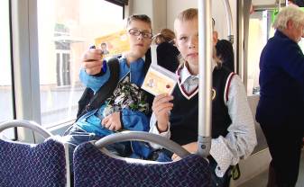 1. septembrī braukšana Daugavpils sabiedriskajā transportā būs bez maksas