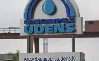 SIA “Daugavpils ūdens” brīdina par iespējamu ūdens saduļķošanos