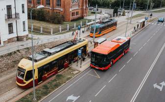 Daugavpilī sāk kursēt jauni autobusi