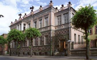 Праздник улицы Ригас в Даугавпилсском краеведческом и художественном музее