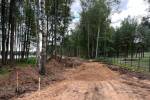 Turpinās darbs pie Stropu promenādes pagarināšanas 1