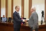 Daugavpils domē tika apbalvoti pilsētas sportisti par augstiem sasniegumiem sacensībās 1