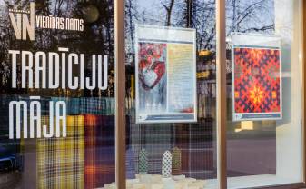 Tradīciju māja novembrī piedāvā radošu aktivitāšu klāstu Tradīciju māja novembrī piedāvā radošu aktivitāšu klāstu