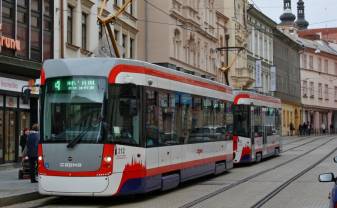 DLRR piegādās Daugavpilij 4 jaunus tramvajus