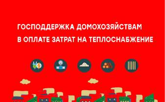 Как подать заявку на компенсацию затрат на отопление (дрова, брикеты и гранулы, электроэнергия)