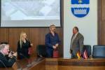 Daugavpils domē viesojās delegācija no Vācijas 2