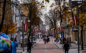 Daugavpils svin valsts svētkus (FOTOREPORTĀŽA)