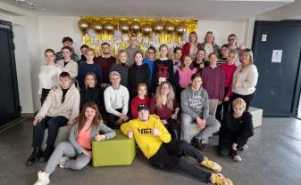 Daugavpils jaunieši dodas uz Liepāju pēc jaunas iedvesmas