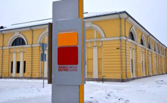 Par kristīgām vērtībām M. Rotko mākslas centrā Par kristīgām vērtībām M. Rotko mākslas centrā