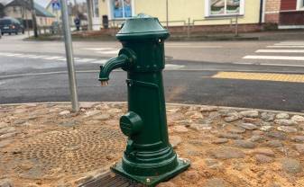 Ūdens brīvkrāniem veikta profilaktiskā apkope