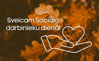 8. novembrī svinam sociālo darbinieku dienu