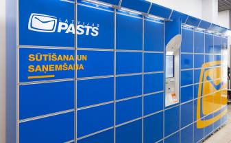 Latvijas Pasta āra pakomāti – arī Latgalē: Daugavpilī, Ludzā, Rēzeknē Latvijas Pasta āra pakomāti – arī Latgalē: Daugavpilī, Ludzā, Rēzeknē