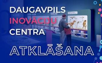 10. decembrī tiks atklāts Daugavpils Inovāciju centrs 10. decembrī tiks atklāts Daugavpils Inovāciju centrs
