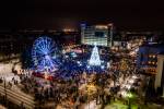 Daugavpils aicina baudīt brīnumainu Ziemassvētku noskaņojumu 1