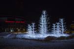 Daugavpils aicina baudīt brīnumainu Ziemassvētku noskaņojumu 18