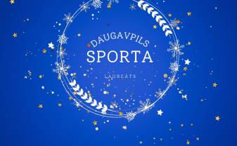 Daugavpils Sporta pārvalde izsludina pieteikšanos apbalvojumam 