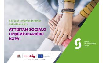 LM sāk apjomīgu sociālās uzņēmējdarbības aktivitāšu ciklu
