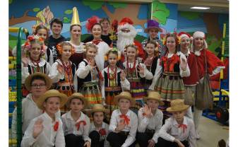 Svētā Nikolaja svētki Daugavpils Poļu kultūras namā