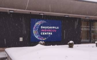 Свои двери открывает Даугавпилсский центр инноваций – самый инновационный STEM центр в Латгалии
