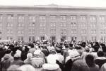20. janvāris – 1991. gada barikāžu aizstāvju atceres diena 2