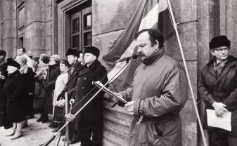 20. janvāris – 1991. gada barikāžu aizstāvju atceres diena